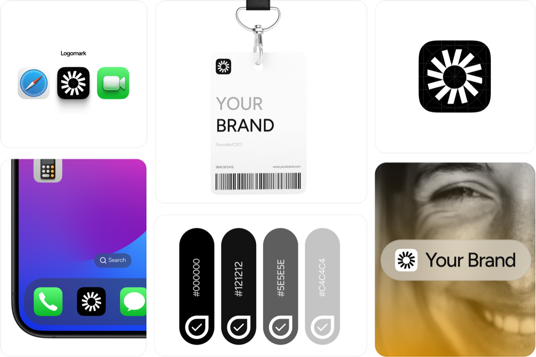 Brand services by Carril Agency