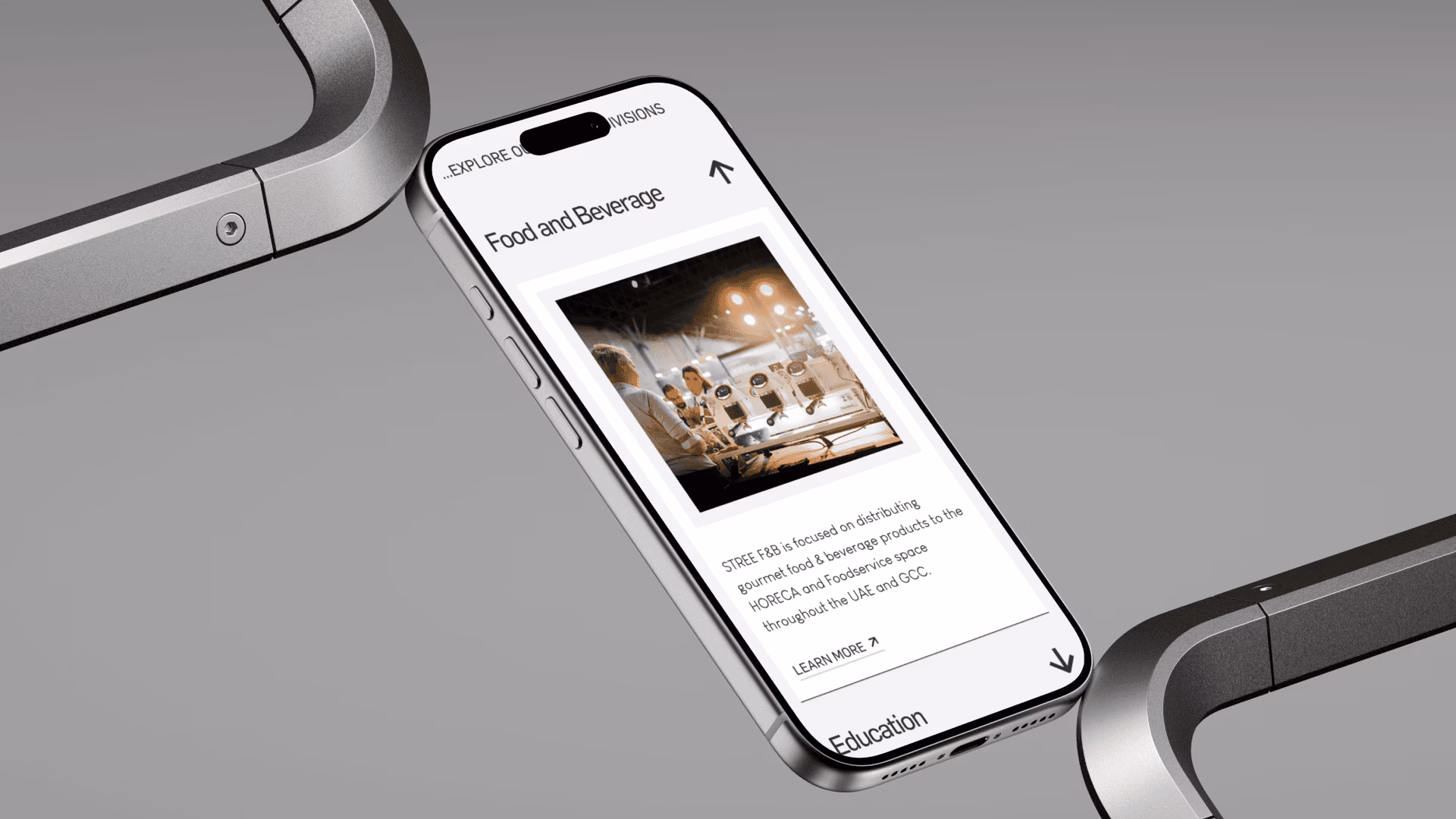 Asset Management case study by Carril Agency: How Carril Agency helped Stree Group unify multiple businesses through a modern, scalable website.